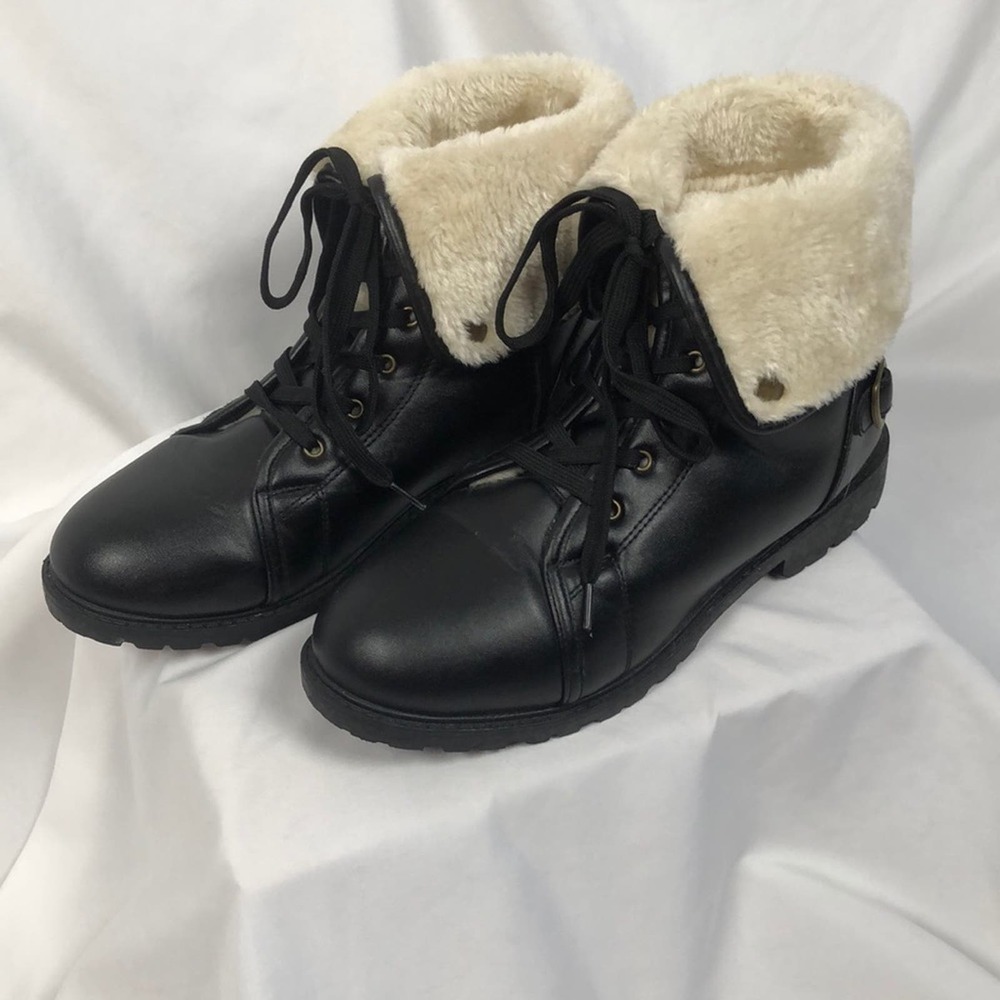 Olivia Miller Combat Boots